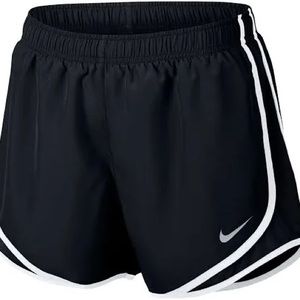 Nike Tempo Running Shorts Black Size S